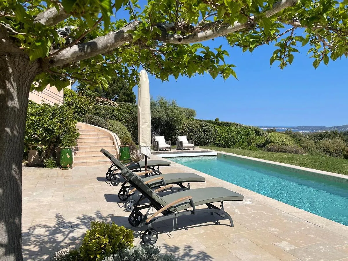 Villa Maelvi Grimaud France