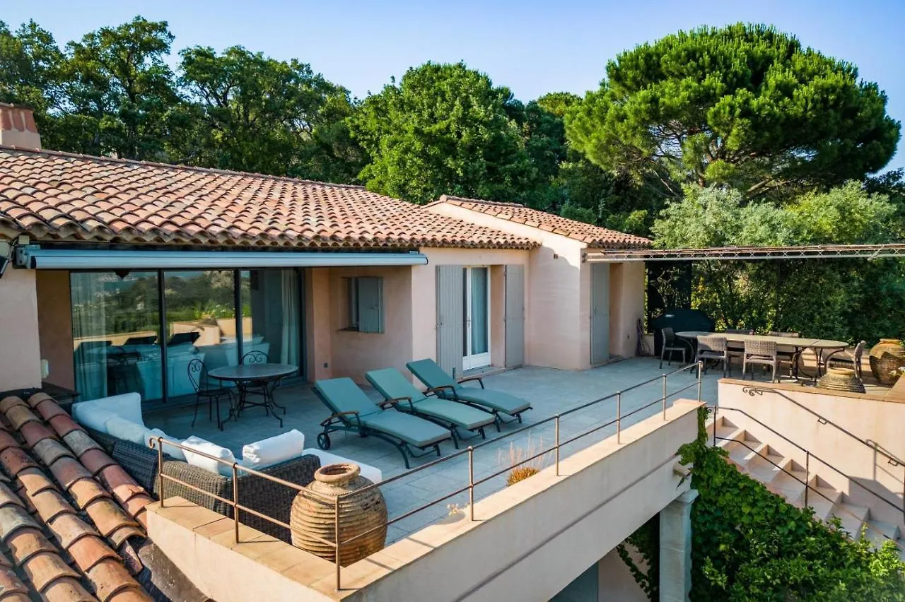 Villa Maelvi Grimaud