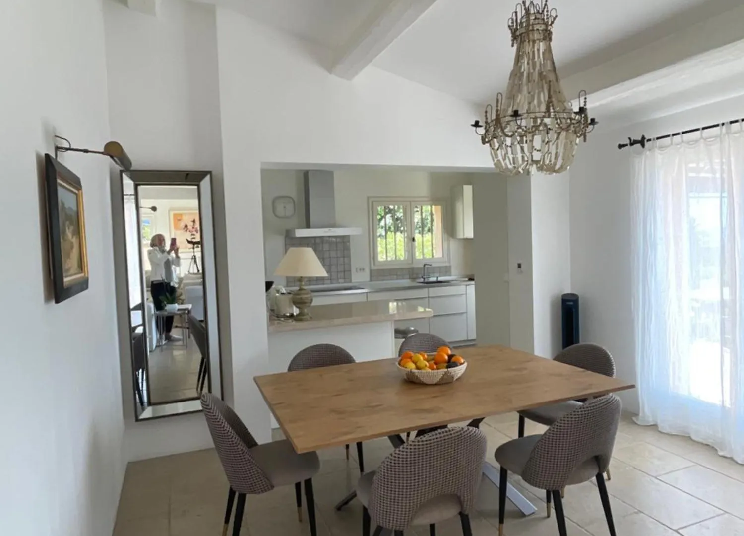 Villa Maelvi Grimaud