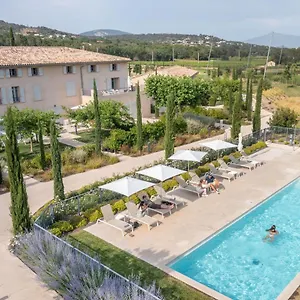 Clos Des Oliviers - Meuble De Tourisme Aparthotel