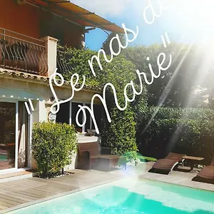 Le Mas De Marie Bed & Breakfast