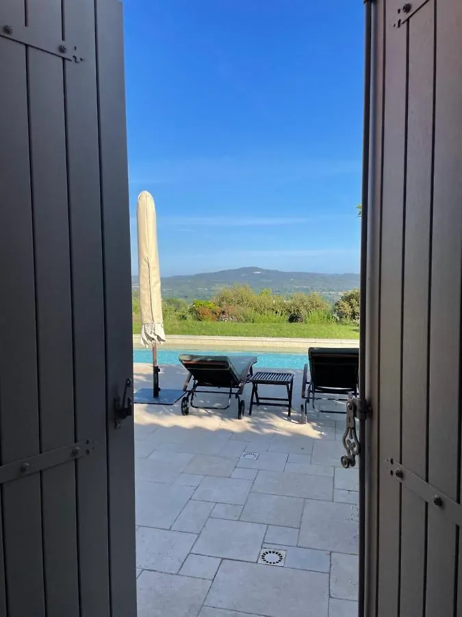 Villa Maelvi Grimaud