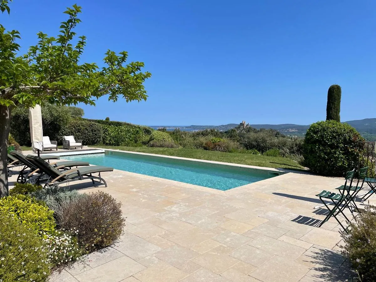 Villa Maelvi Grimaud