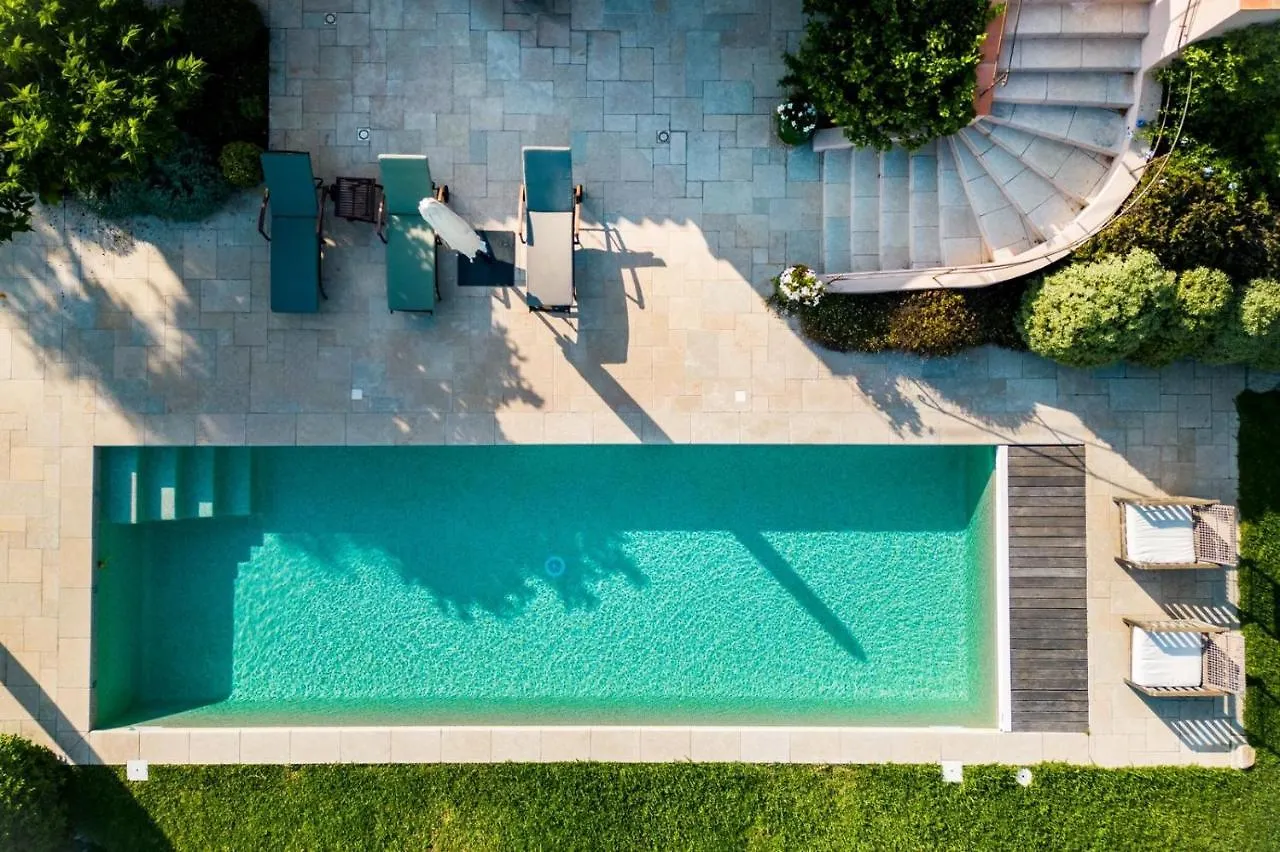 Villa Maelvi Grimaud
