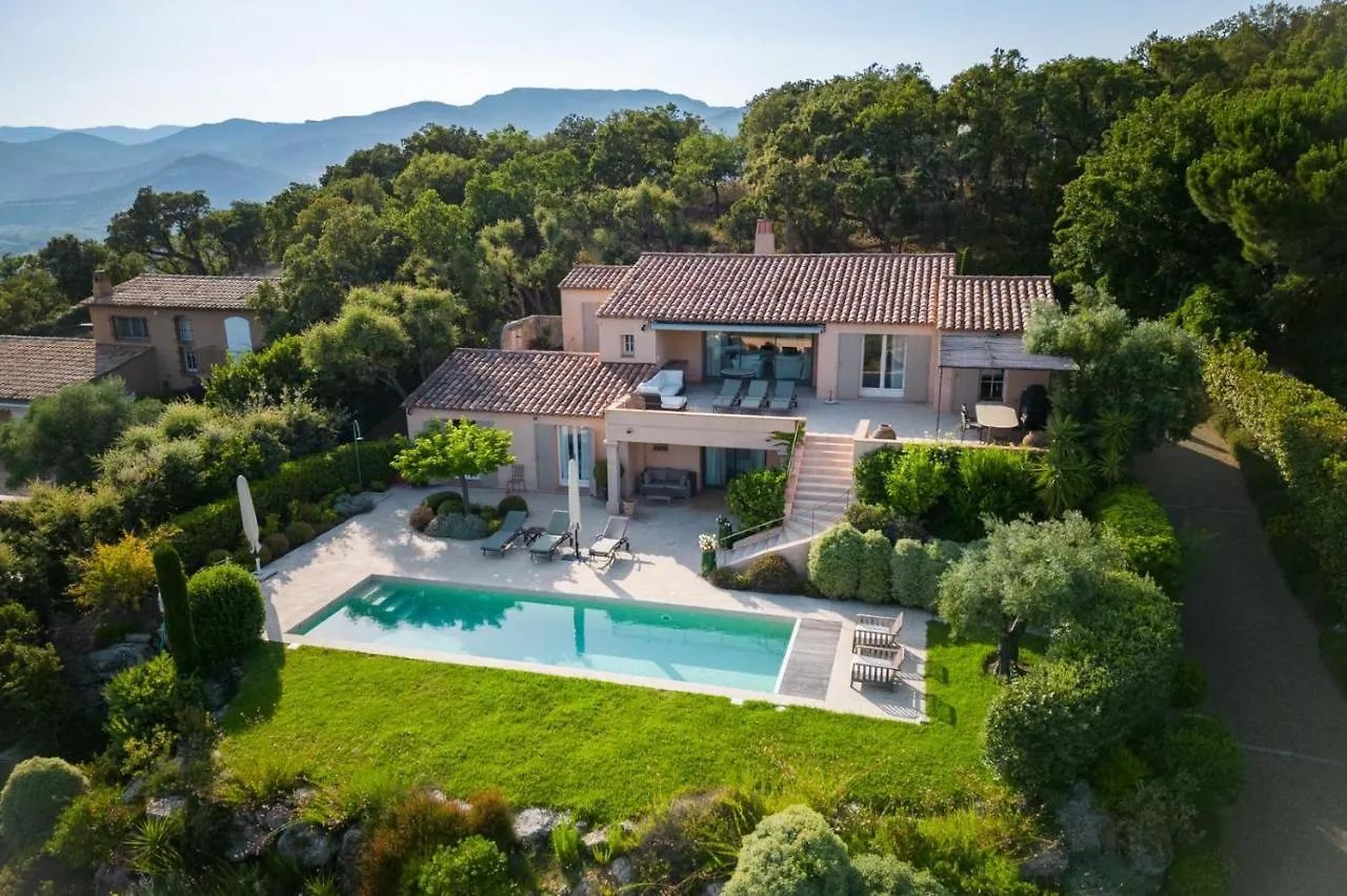 Villa Maelvi Grimaud