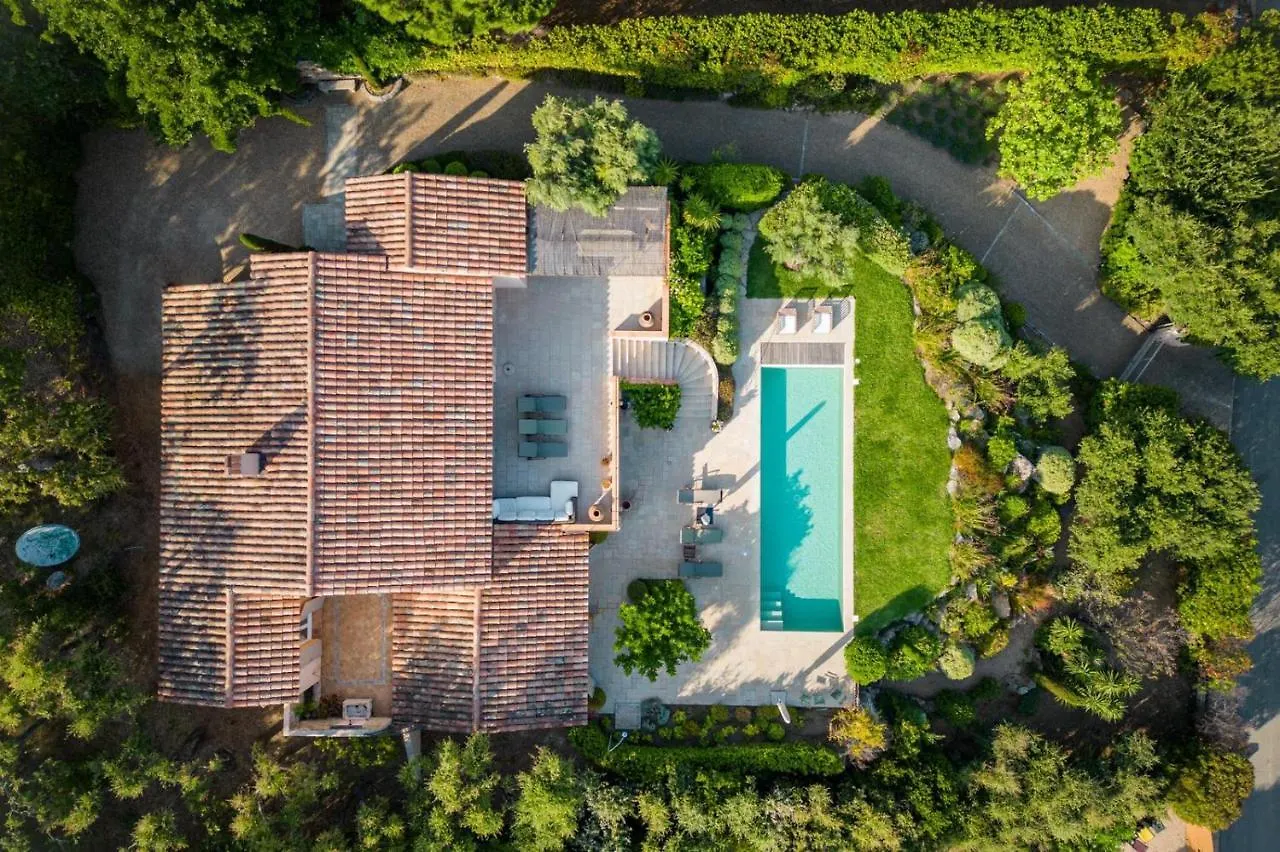 Villa Maelvi Grimaud France