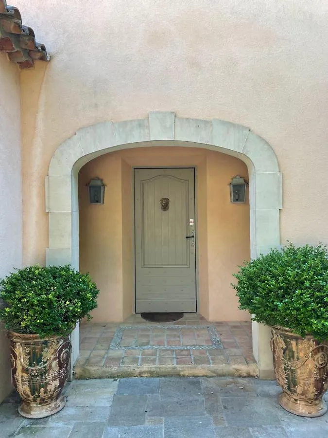 Villa Maelvi Grimaud France