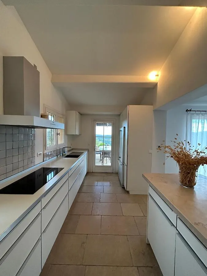 Villa Maelvi Grimaud 0*,