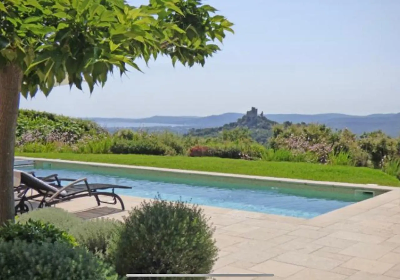Villa Maelvi location