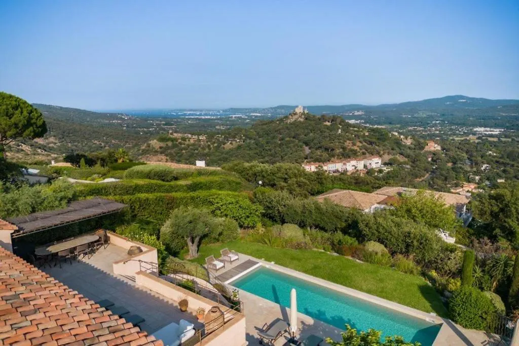 Villa Maelvi Grimaud 0*,  France