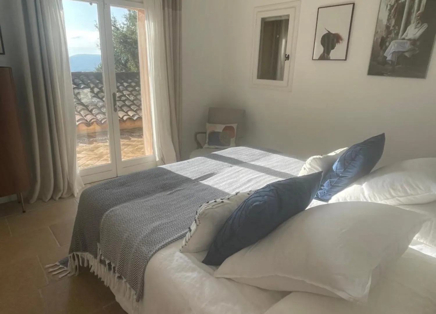 Villa Maelvi Grimaud France