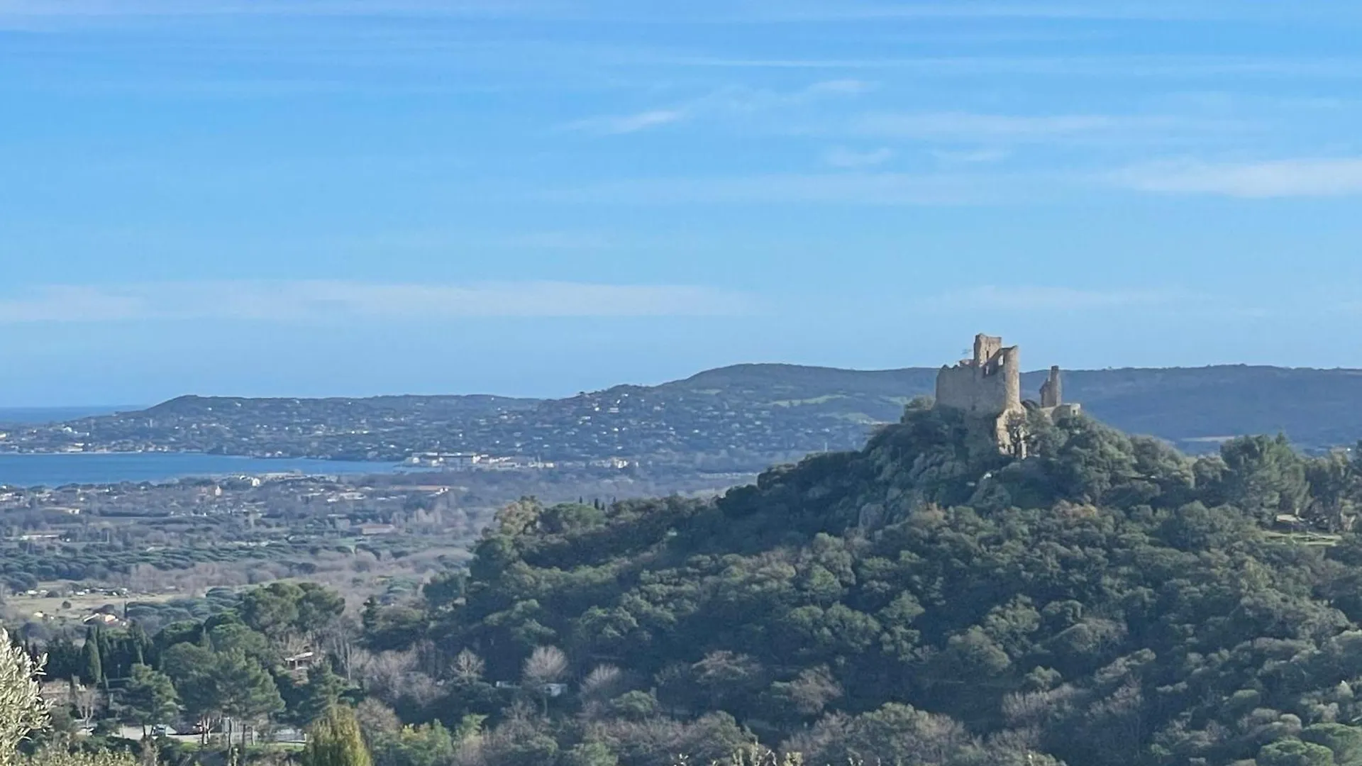 Villa Maelvi Grimaud France