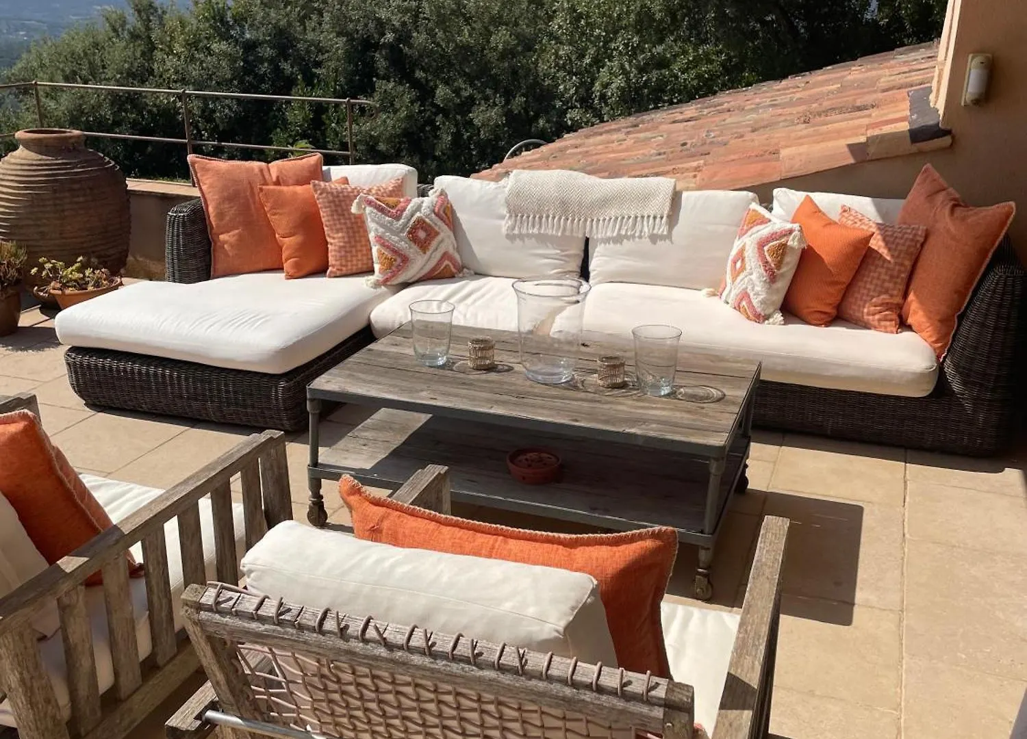 Villa Maelvi Grimaud