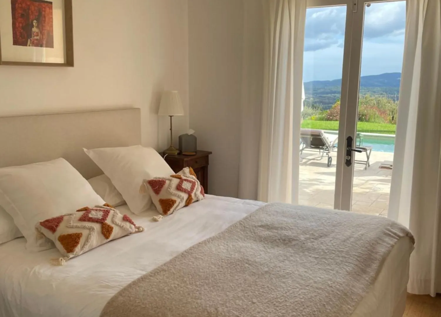 Villa Maelvi Grimaud 0*,  France