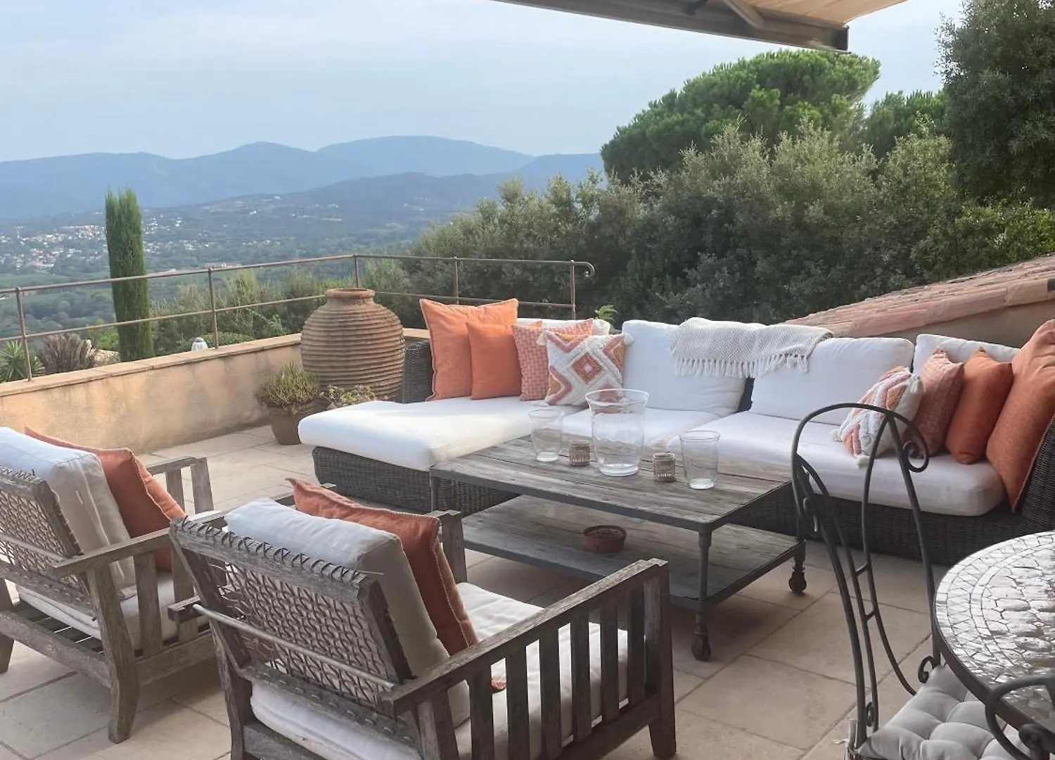 Villa Maelvi Grimaud