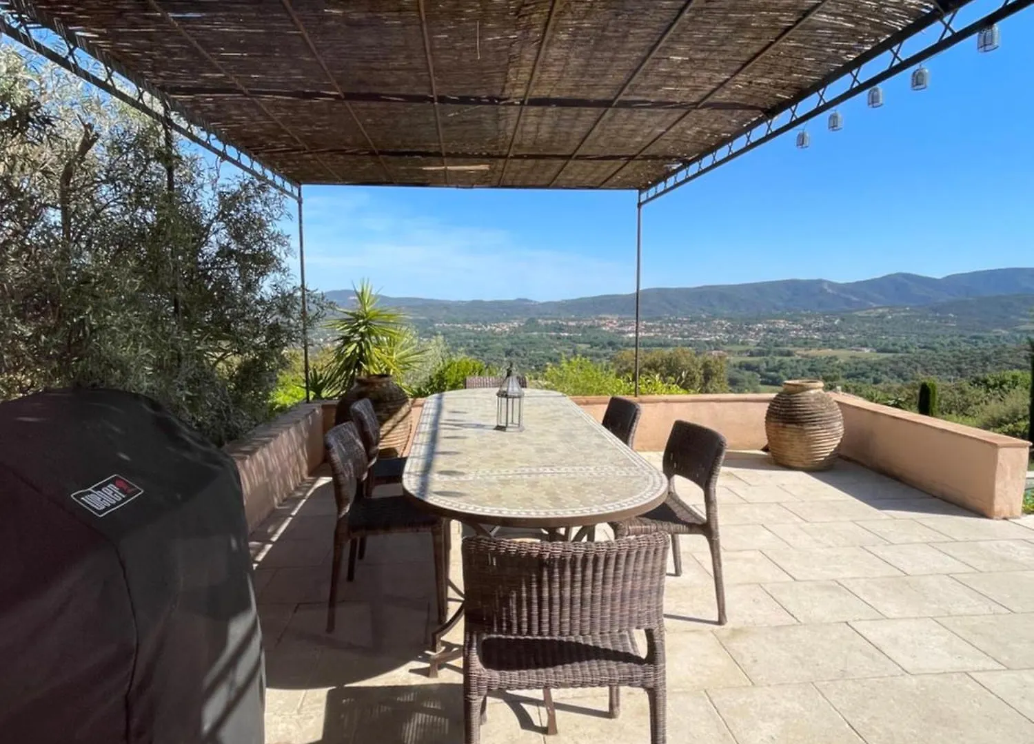 Villa Maelvi Grimaud
