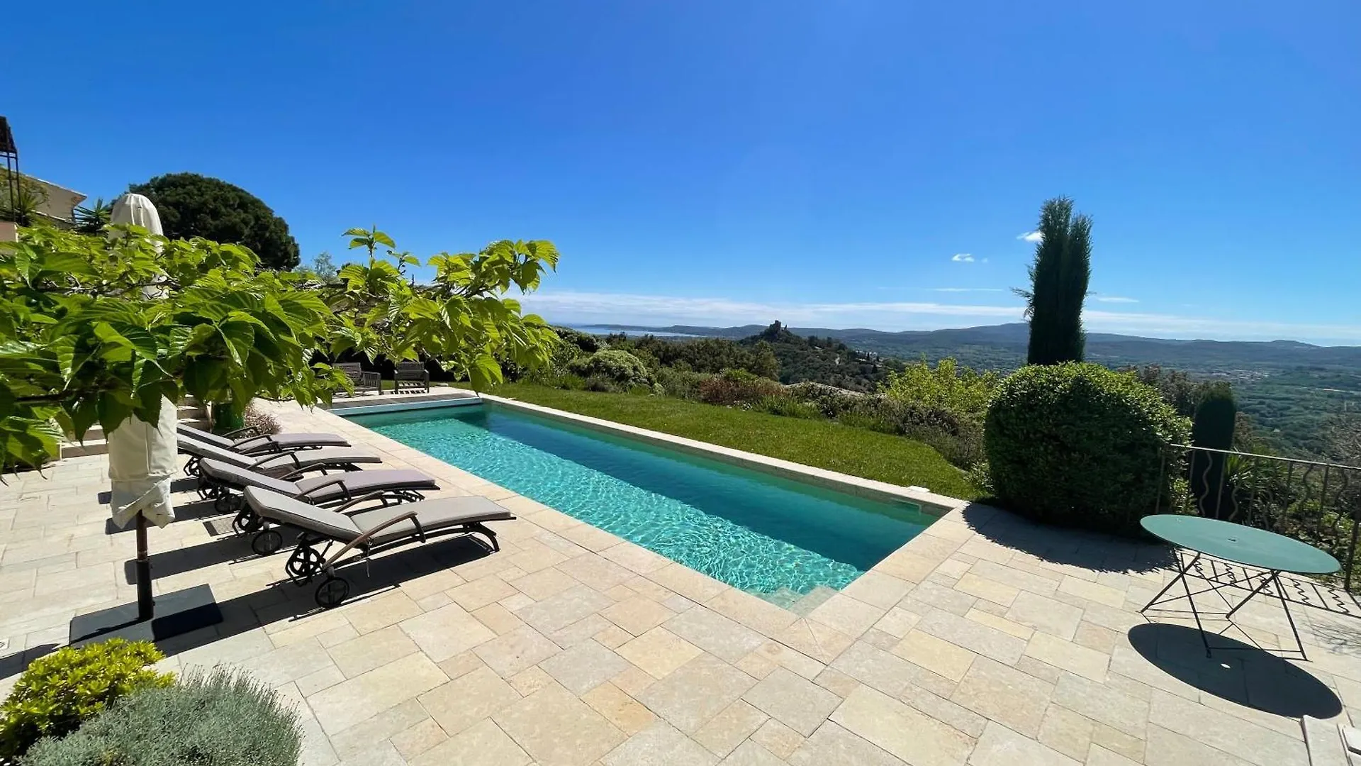 Villa Maelvi Grimaud France