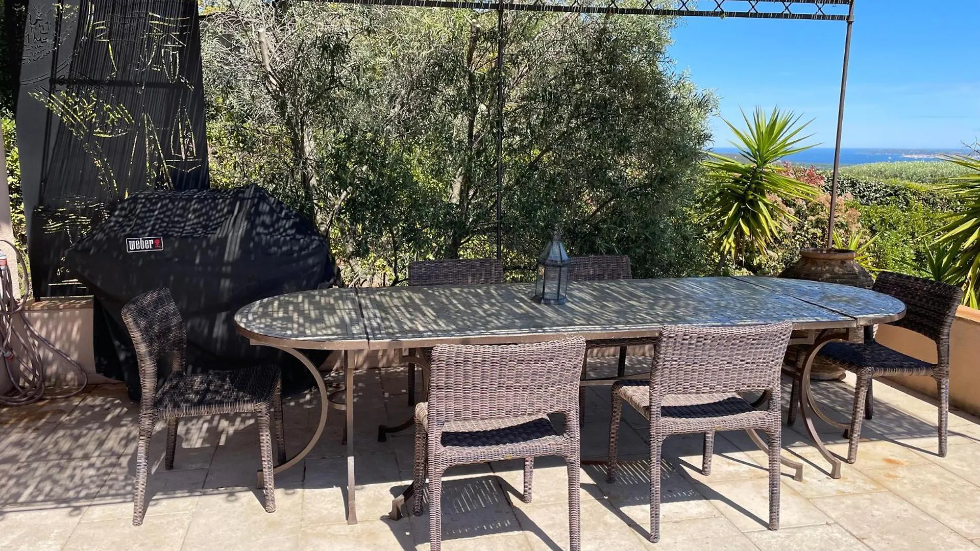 Villa Maelvi Grimaud