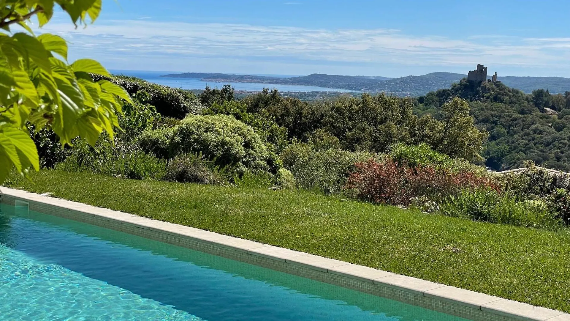 Villa Maelvi Grimaud 0*,