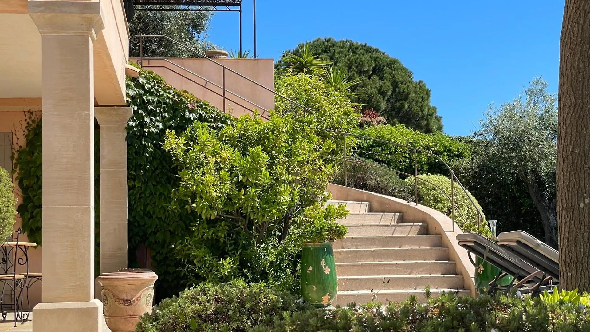 Villa Maelvi Grimaud
