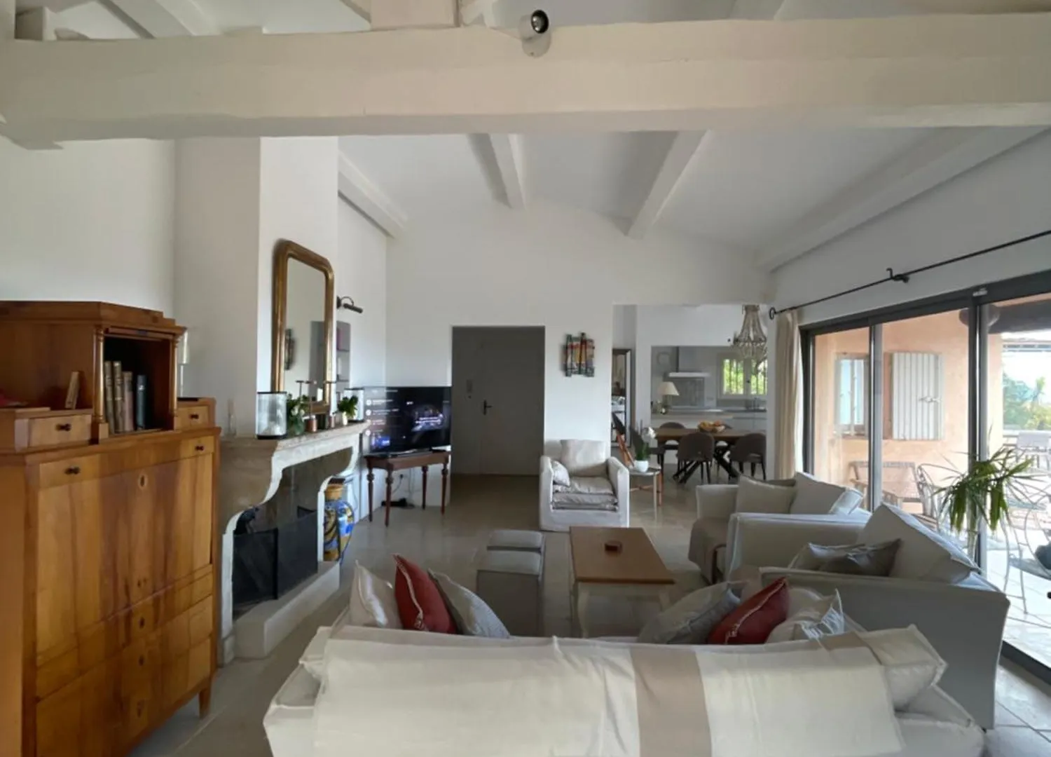 Villa Maelvi Grimaud