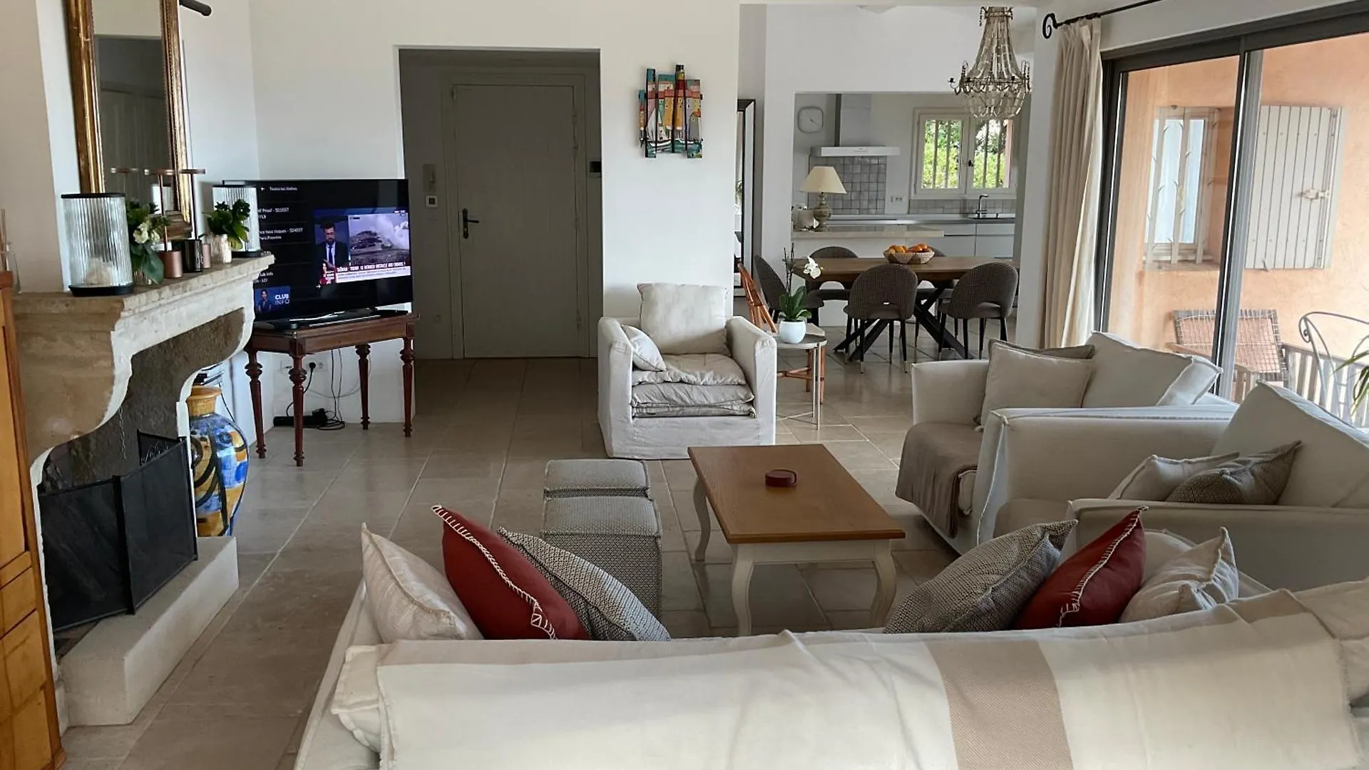 Villa Maelvi Grimaud