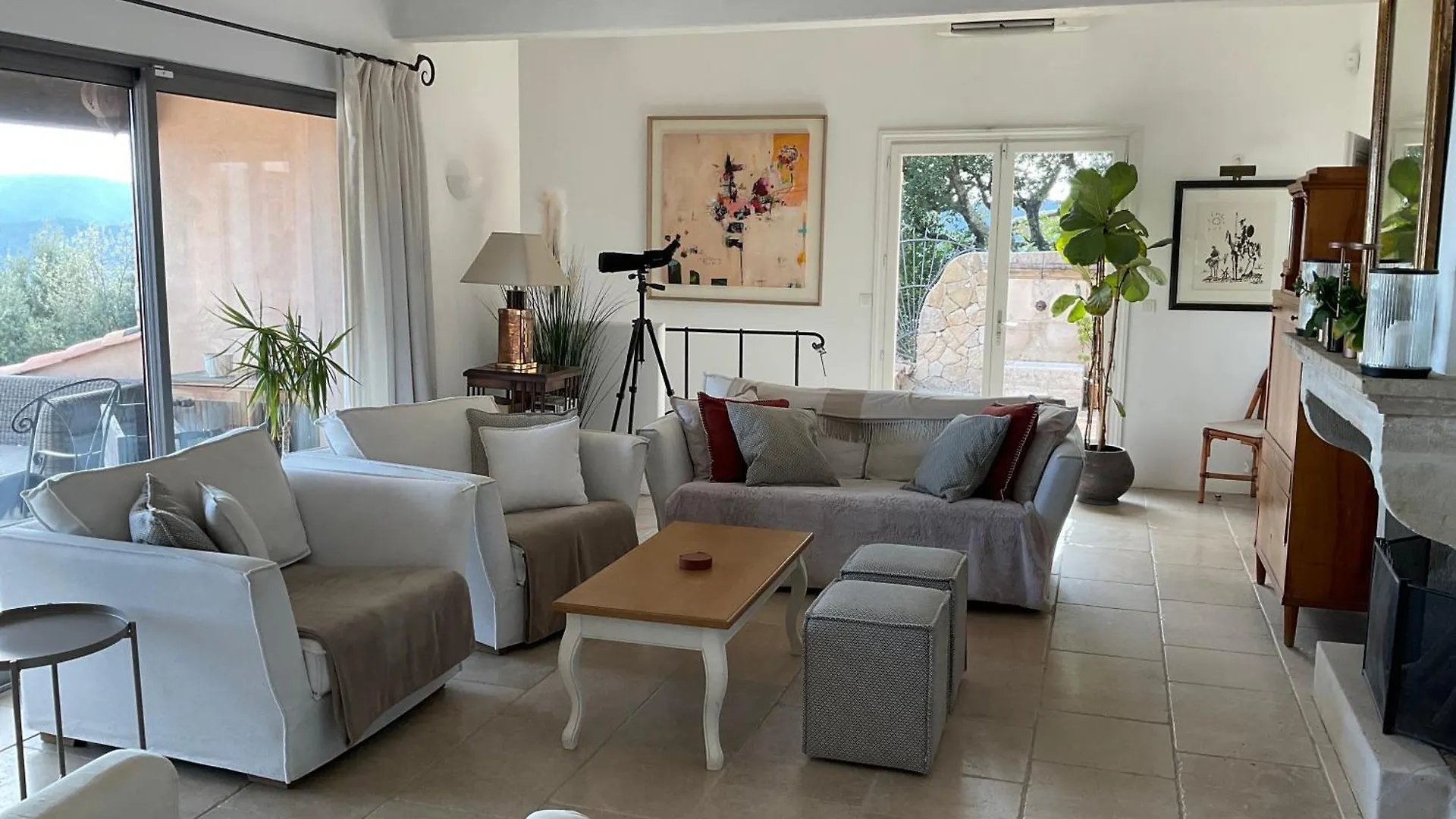 Villa Maelvi Grimaud